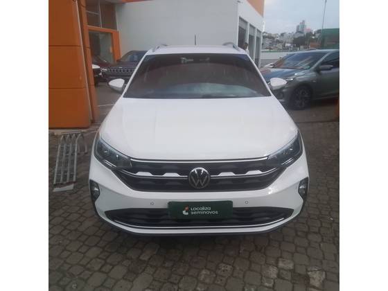 VOLKSWAGEN NIVUS 1.0 200 TSI TOTAL FLEX HIGHLINE AUTOMÁTICO